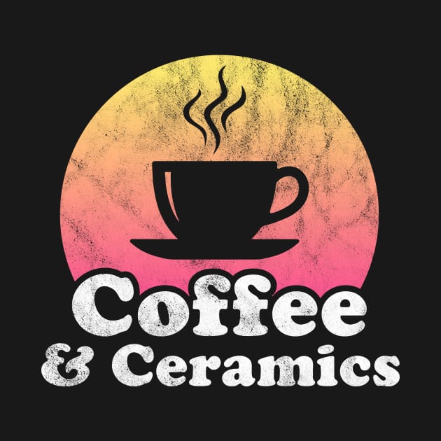 Coffee and Ceramics by JKFDesigns