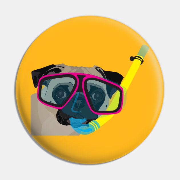 Snorkel Pug Snorkel Pug, Does whatever a snorkel pug does Pin by mpflies2