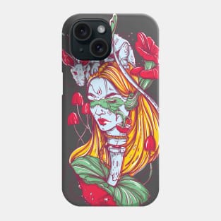 Amanita Phone Case