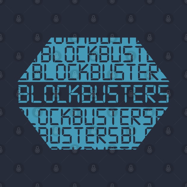 Retro 80s Blockbusters TV Quiz Show by Meta Cortex