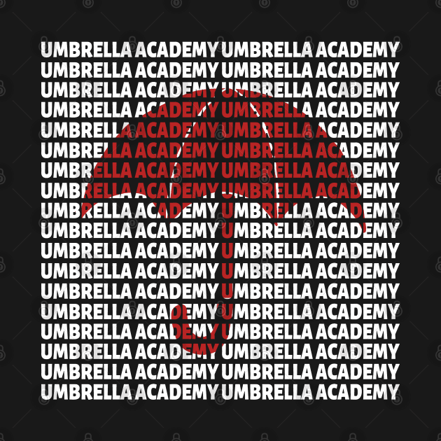 umbrella academy by gochiii