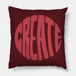 Create Pillow