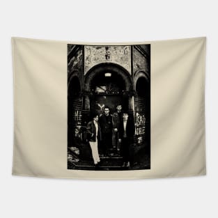 The Smiths Pencil Art Tapestry