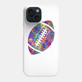 American Football ball Phone Case