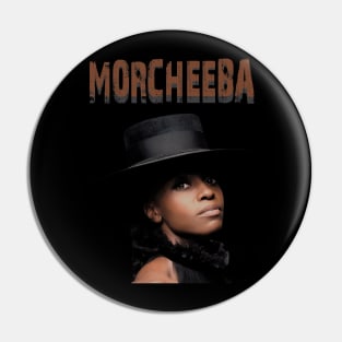 morcheeba Pin