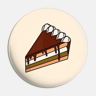 Delicious Cake Pin