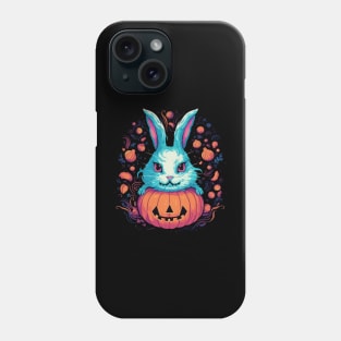 Arctic Hare Halloween Phone Case