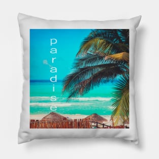 Paradise Pillow