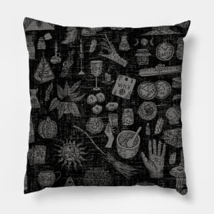 Witch Lair Pillow