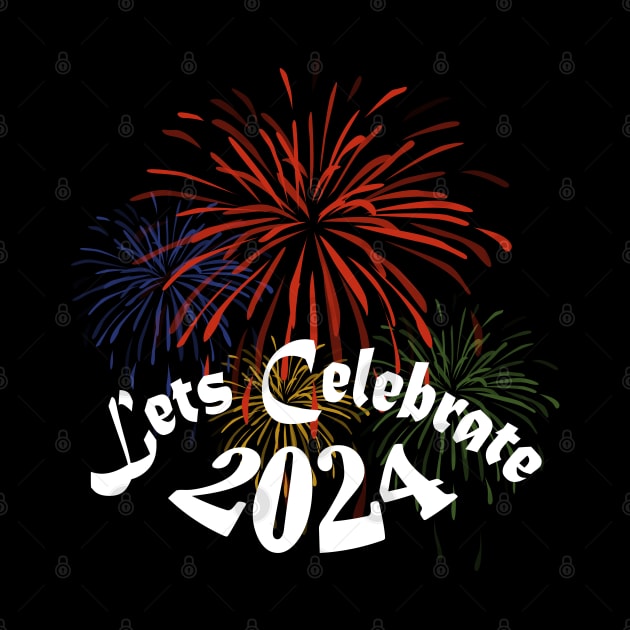 Happy New Year 2024 Lets celebrate 2024 by Day81