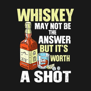 Funny Kentucky Whiskey Quote T-Shirt