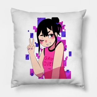 GAME OVER Pillow