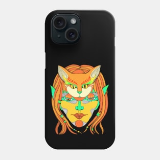 Shaman's Soul Phone Case