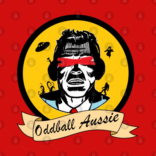 The Oddball Aussie Podcast scroll by OzOddball