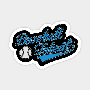 Baseball Talent Magnet