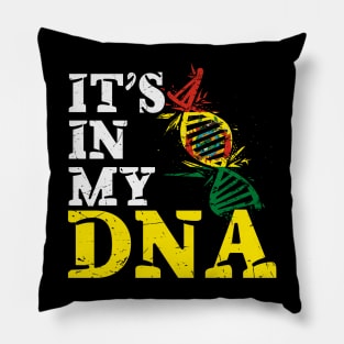 It's in my DNA - Bolivia Pillow