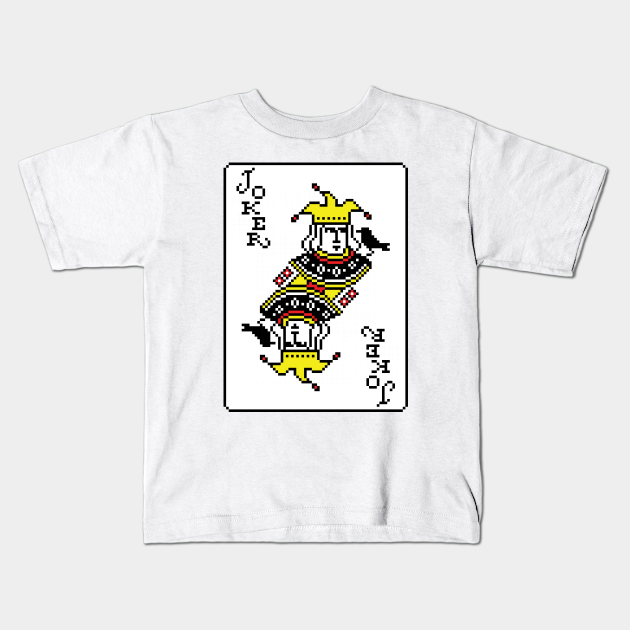 kids joker shirt