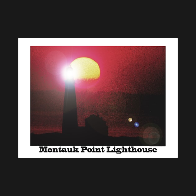 Montauk Point Lighthouse by Degroom