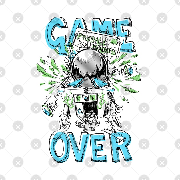 Game Over by Red Rov