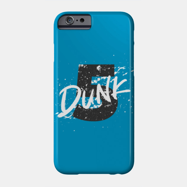 Distressed Retro Handwritten Dunk