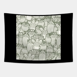 Retro Vintage 213 Tapestry