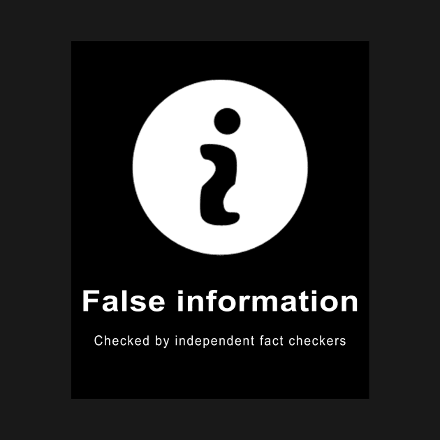 False Information by LongIslandArtists