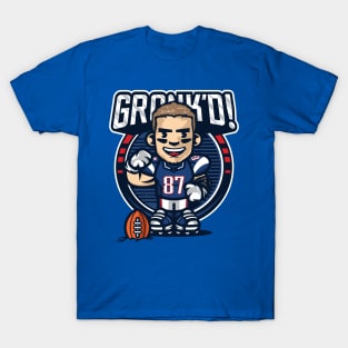 Rob Gronkowski T-Shirts for Sale