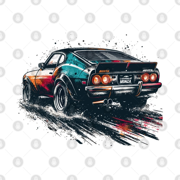 Chevrolet Monza by Vehicles-Art