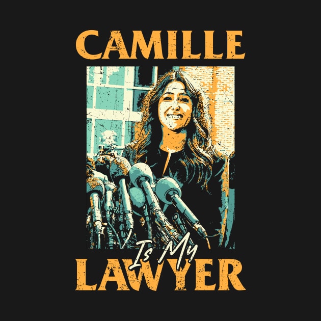 Camille Is My Lawyer by KDNJ