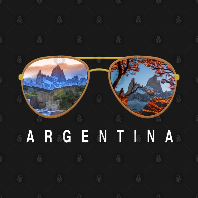 Argentina sunglasses by JayD World