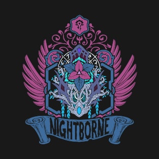 NIGHTBORNE - CREST T-Shirt