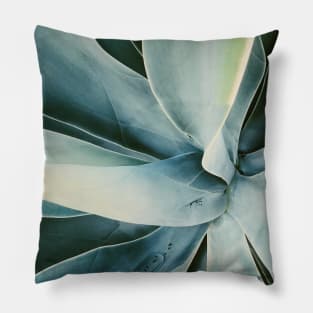 Green Island Plant Pillow