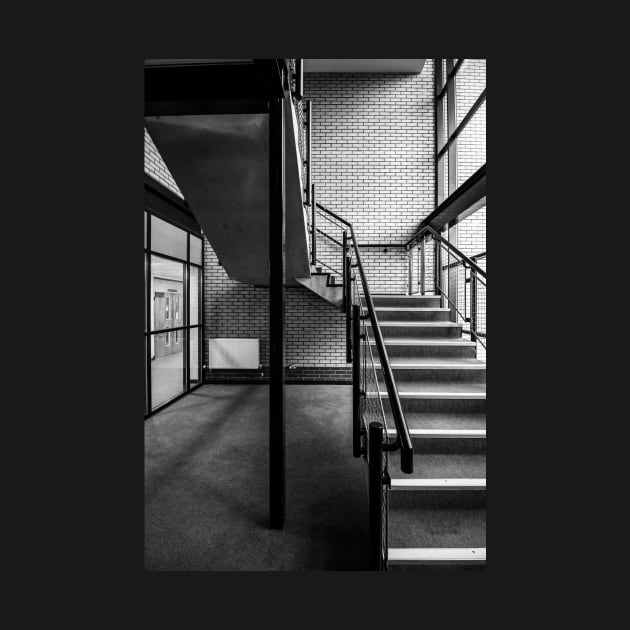 Staircase Mono by zglenallen