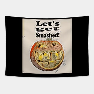 Let's get Smashed! Tapestry