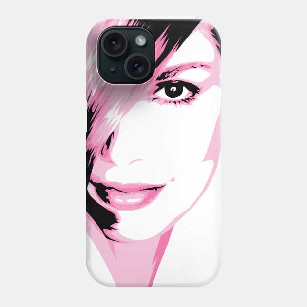 Cindy Crawford Phone Case by EJTees