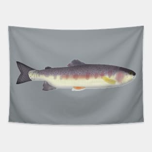 Mexican Golden Trout Tapestry