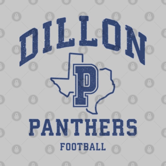Dillon Panthers by deadright