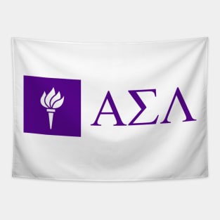 Alpha Sigma Lambda NYU Tapestry