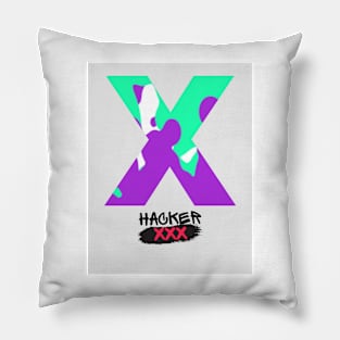 Hacker Pillow