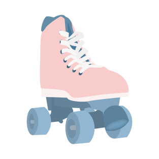 Roller Skates T-Shirt