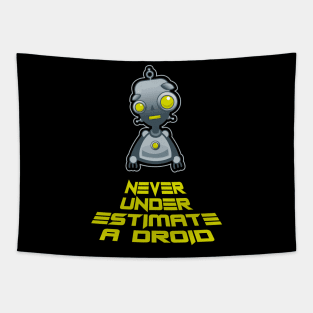 Droid Tapestry