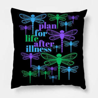 Plan For Life Pillow