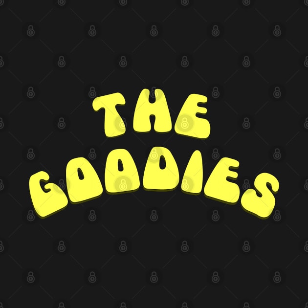 The Goodies by Stupiditee