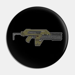 Pulse Rifle Pin