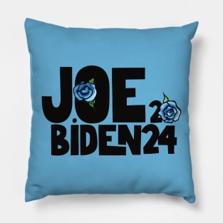 Joe Biden 2024 Pillow