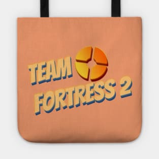 Team Fortress 2 - Y2K Logo Tote