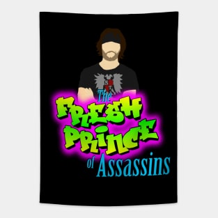 Fresh Prince of Assassins - Seth Tylors QWA Tapestry