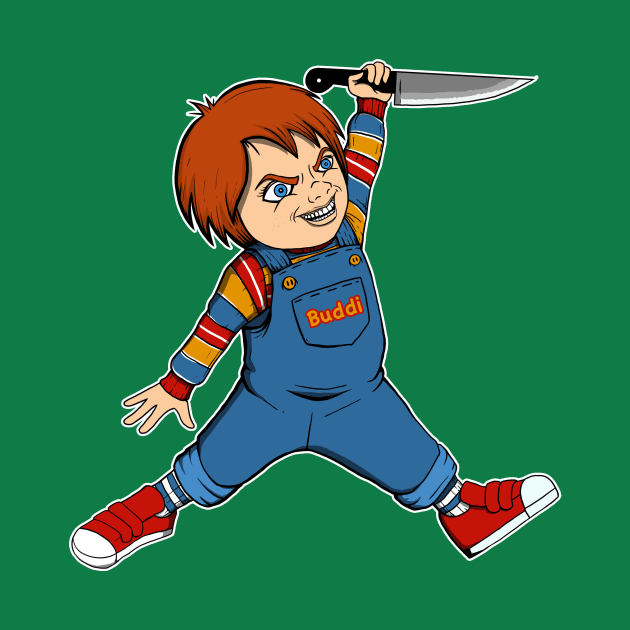 Air Chucky / Child's play Jumpman by ya studio