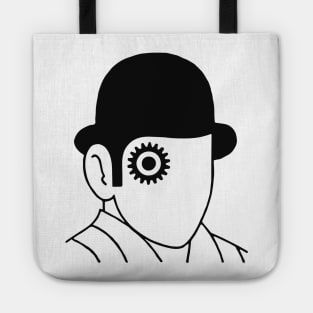 Clockwork Orange Tote