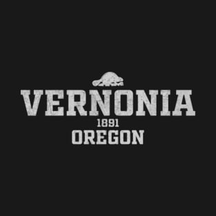 Vernonia Oregon T-Shirt
